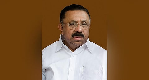 UDF convener M M Hassan