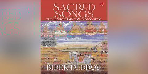 Sacred Songs by Bibek Debroy