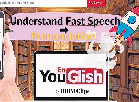 Stuck with how to pronounce such words the correct way? You can keep social embarrassment at bay by using the YouGlish app.