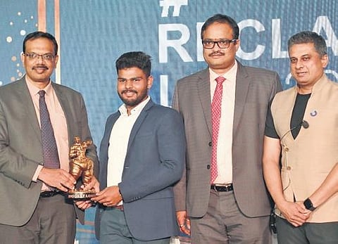 Dr RK Venkatasalam, DMS, Apollo Hospitals and others took part | Express