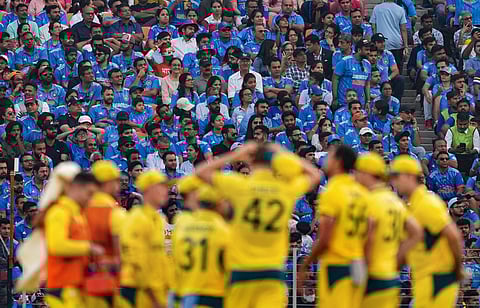 How Australia managed to dominate mighty Indian batting unit