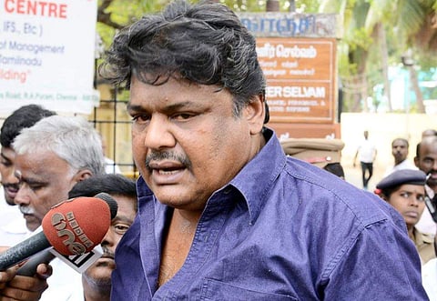 Actor Mansoor Ali Khan. (File | EPS)