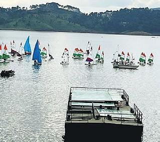 Rising Sun Water Fest...