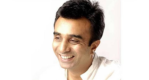 Bollywood  director Sanjay Gadhvi.
