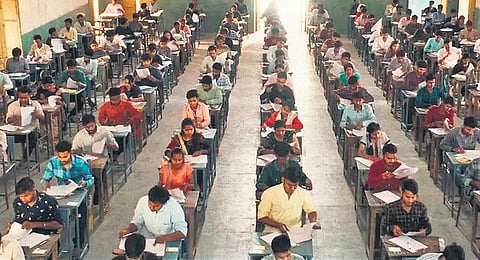 A still from All India Rank