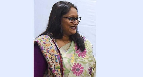Dr Saima Wazed. (FIle Photo | AFP)