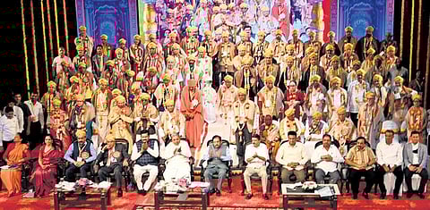 Kannada Rajyotsava awards