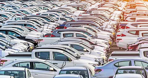 Record passenger vehicle sales, two-wheeler dispatches recover in October