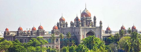 Telangana HC hears pleas on allotment of AIS officers