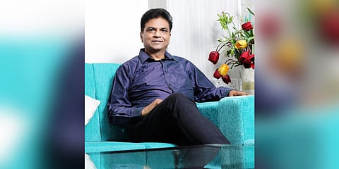 B Dayakar Rao, CEO of Nutrihub