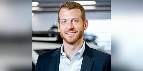 Cruise CEO Kyle Vogt (Photo | AP)