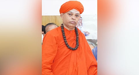Karnataka seer Shivamurthy Sharana arrested in POCSO case after court  issues NBW