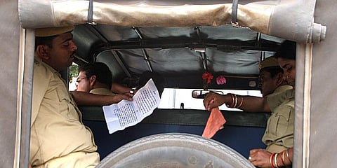 A representational image of Odisha police. (Photo | Shamim, EPS)