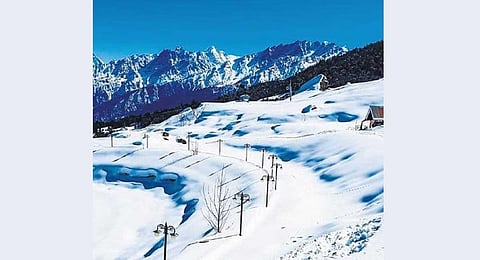 Dehradun Diary: Auli ready to welcome tourists after 2 years