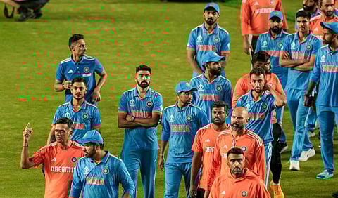 Team India not making it count when it matters most