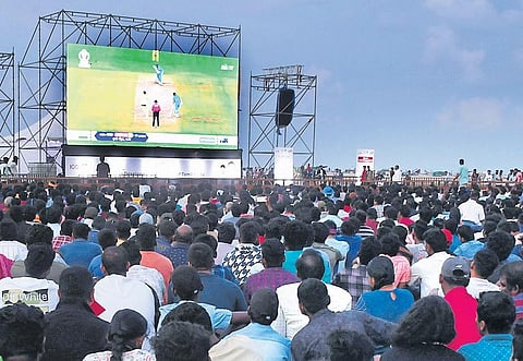 Photos: D Sampath Kumar