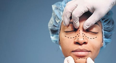 For representational purpose