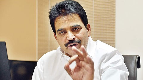 AICC general secretary K C Venugopal. 