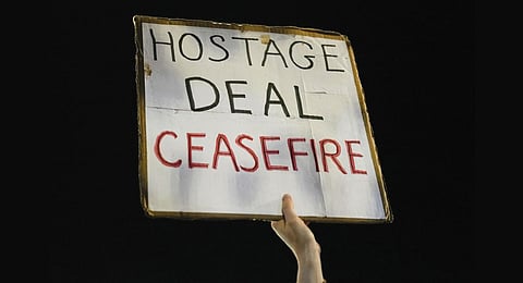 Teenage boys, 59-year-old woman: the Palestinian prisoners listed for release