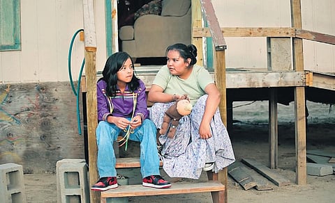 Frybread Face and Me