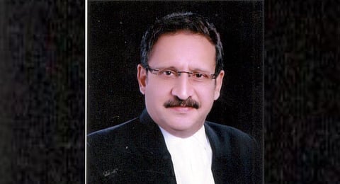 Retired Chief Justice Pritinker Diwaker. (Photo | Allahabad High Court)