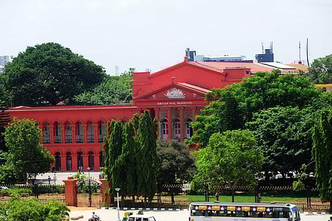 Karnataka High Court. (Photo | Express)