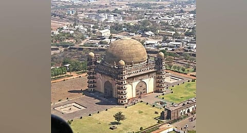 Steps will be taken to get UNESCO heritage tag for Gol Gumbaz: Minister HK Patil