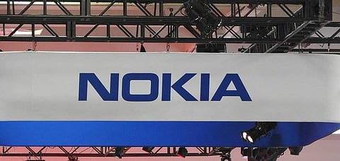 Nokia is among the many Finnish companies in India (Photo | Twitter, @nokianetworks)