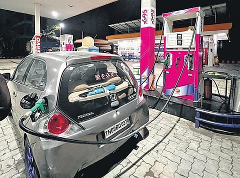 Image used for representational purposes. (Photo | Pranav Kiran)