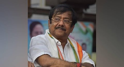 Jyoti Priya Mallick. (Photo | Twitter)