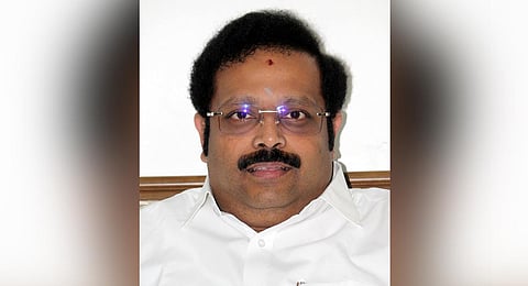 DMK MP Kathir Anand. (File | EPS)
