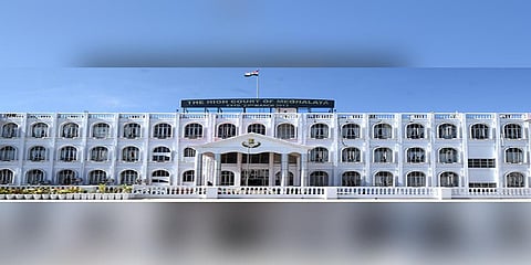 Meghalaya High Court (Photo | Website)
