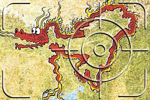 Our forgotten tragedies and the cacophony of distraction