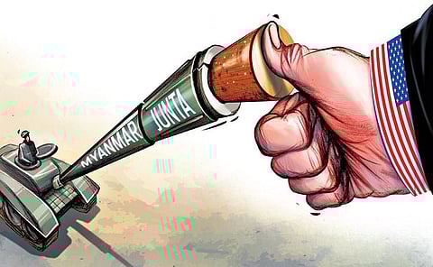 Image used for illustrative purposes only. (Express illustration | Soumyadip Sinha)