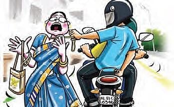 For representational purposes