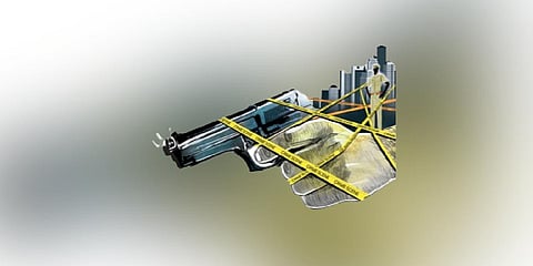 For representational purposes