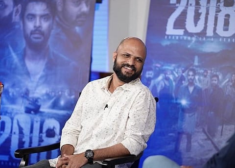 Jude Anthany Joseph (Photo | Instagram)