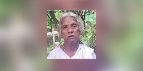 Idukki native Mariyakutty