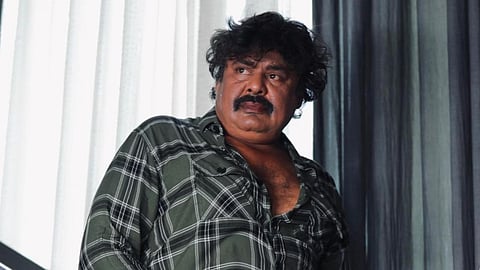 Tamil actor Mansoor Ali Khan (Instagram)