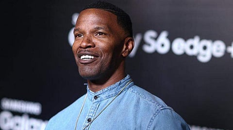 Jamie Foxx (Photo | AP)