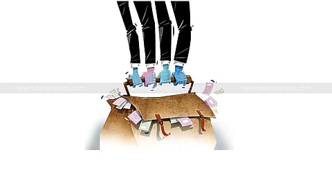 Image for representational purpose only. (Express Illustration)