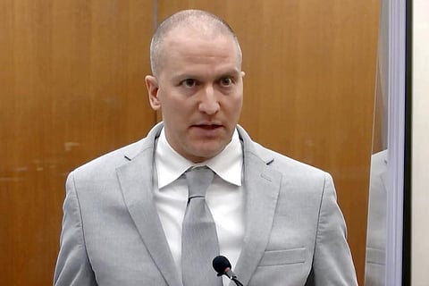 Ex-US Police officer Derek Chauvin, who killed George Floyd, stabbed in prison