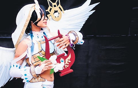 At the pop culture pulse point