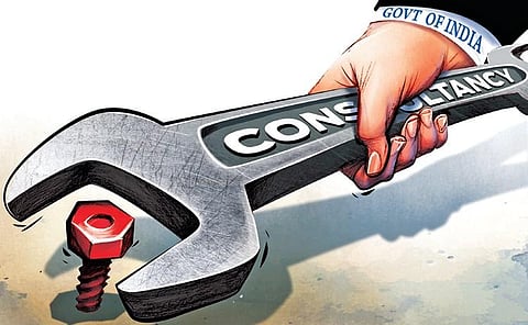 Image used for illustrative purposes only. (Express illustration | Soumyadip Sinha)