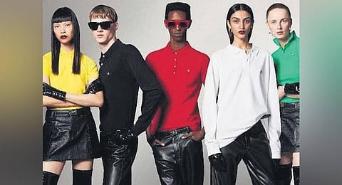 United Colours of Benetton launches a vivid Autumn-Winter collection. 