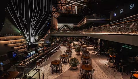 Xena Brewery and Kitchen located in Jubilee Hills