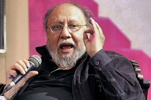 Social theorist and critic Prof Ashis Nandy. (Photo | PTI)