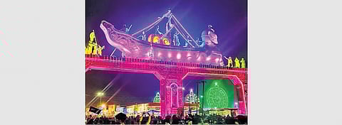 Apart from members of KAO, around 70 artists from Odisha and other states will participate in the seven-day-festival | Express