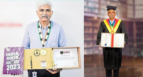 Raavi Srinivasa Rao.