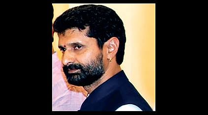 Former BJP National General Secretary C T Ravi